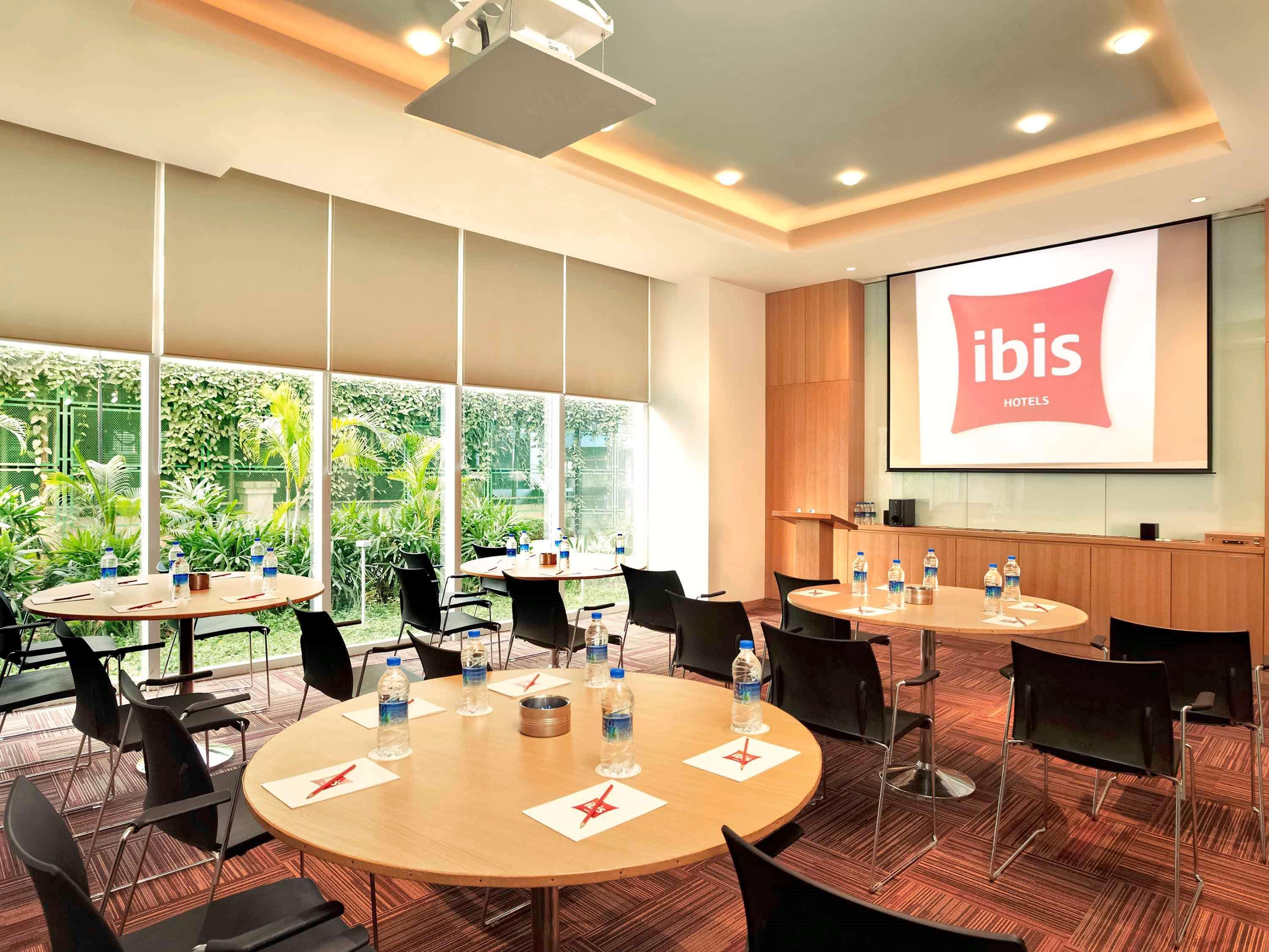 Ibis Navi Mumbai - An Accor Brand Hotel Ngoại thất bức ảnh